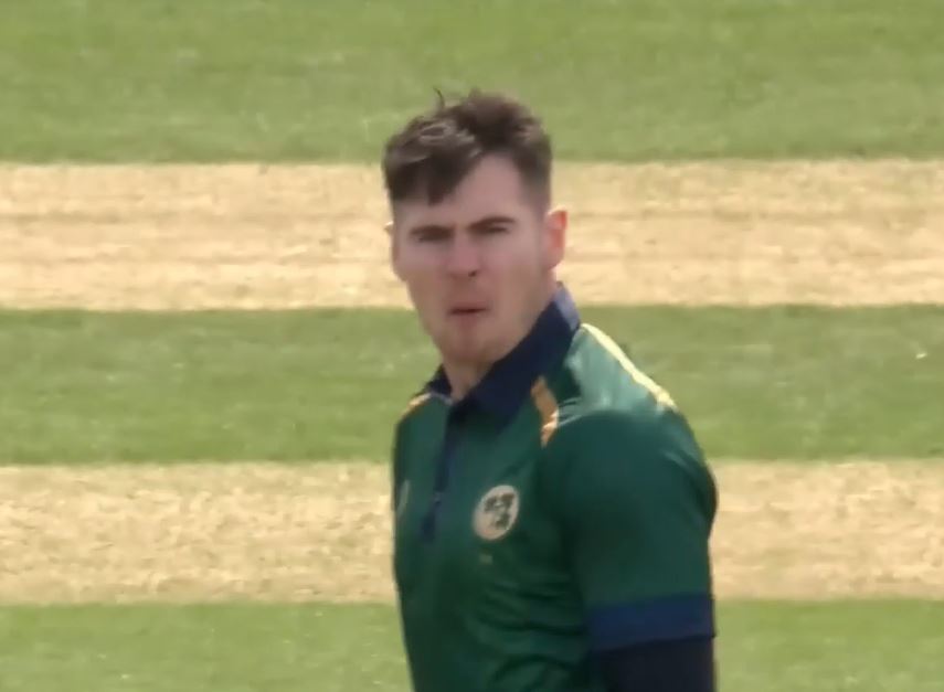 Clinical Joshua Little strikes with 3-fer