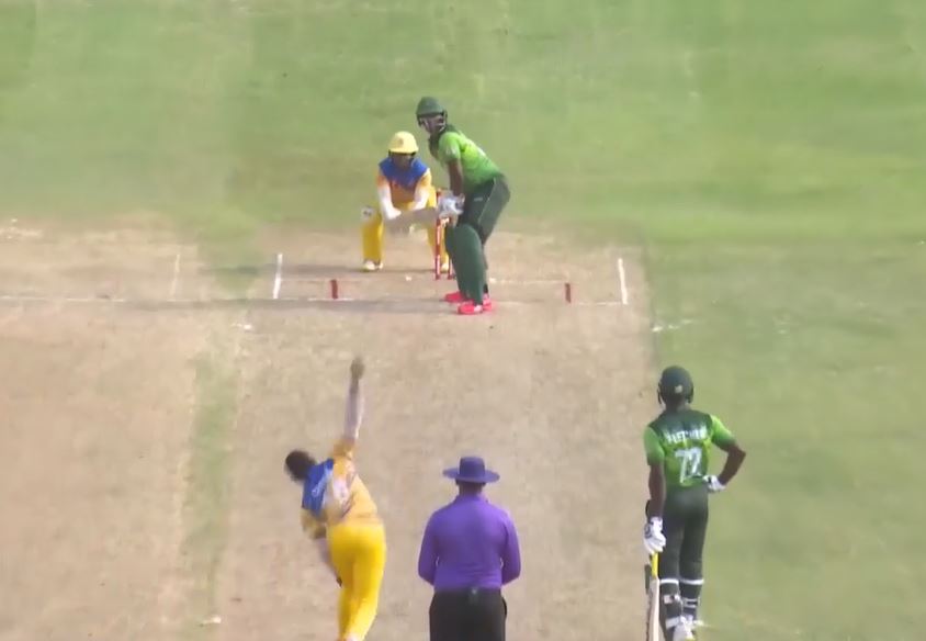 45* off 28! Johnson Charles's rampage rocks Saffron Strikers