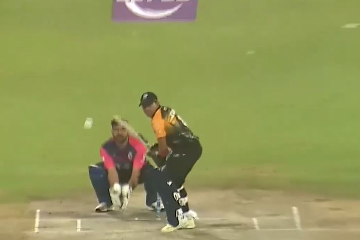 Jeevan Gangadharan's dazzling 76 off 41 uplifts Ajman Heroes