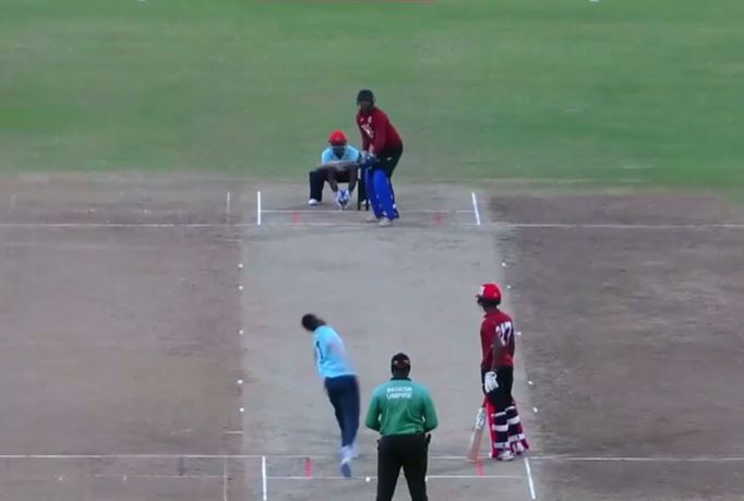 Kerry Mentore races up Rockets to 9-wicket win