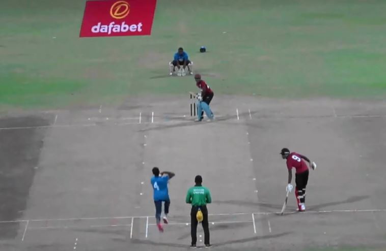 Dominant Chargers thump Rockets by 9 wickets