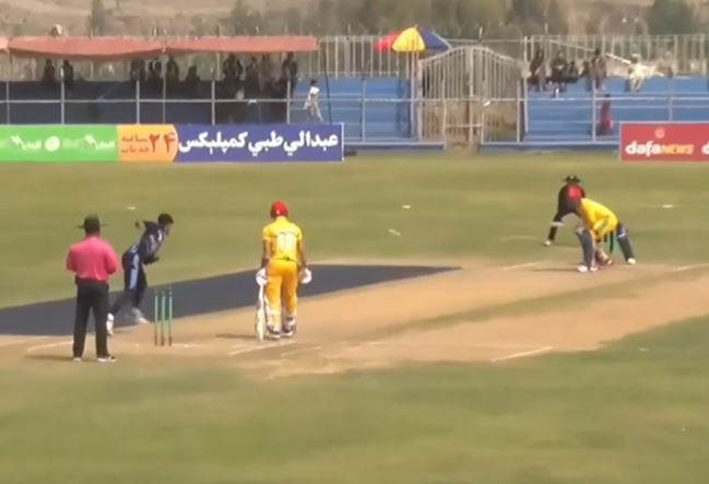 Ihsanullah Janat anchors Hindukush with sturdy 89
