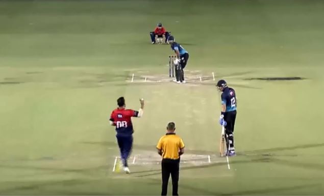 71 off 56! Junaid Jawo continues his sublime form