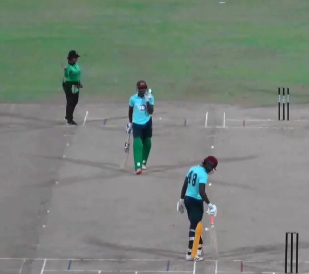Upbeat Hawksbills overcome Rangers by 6 wickets