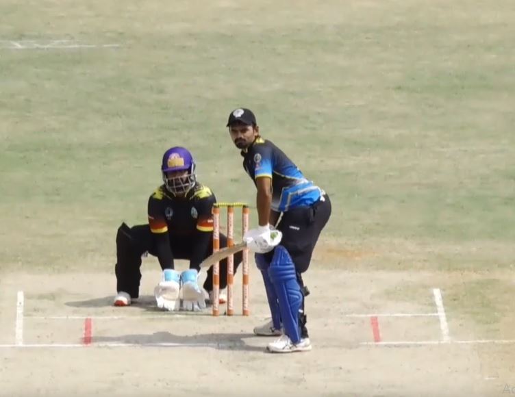61 off 39! Sublime Krishna revives Pataudi CC