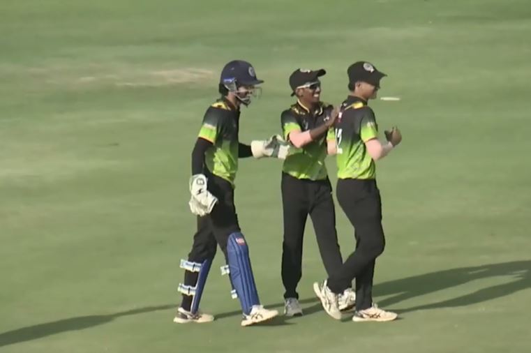 All-round Jolly Rovers outclass BK-55 by 33 runs