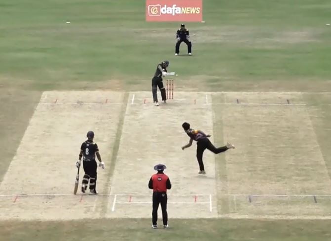 Sundaram, Sagar propel Swantons Cricket Club to 68-run win