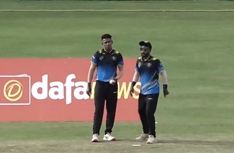 Kumar, Raveendran race up Masters Cricket Club to 121-run win