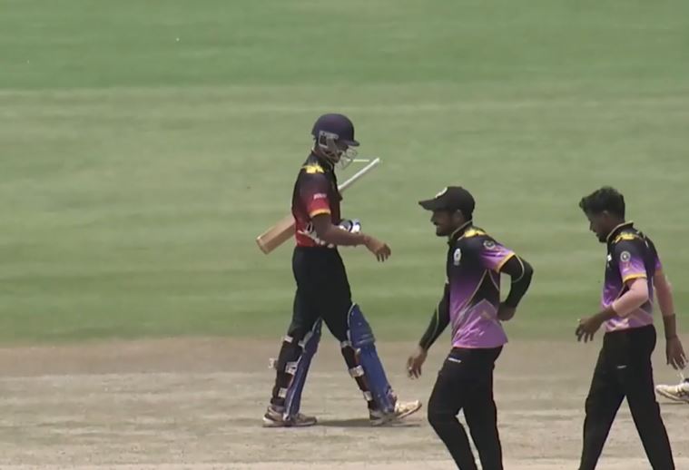 AGs Office Recretaion Club contain Athreya Club by 51 runs