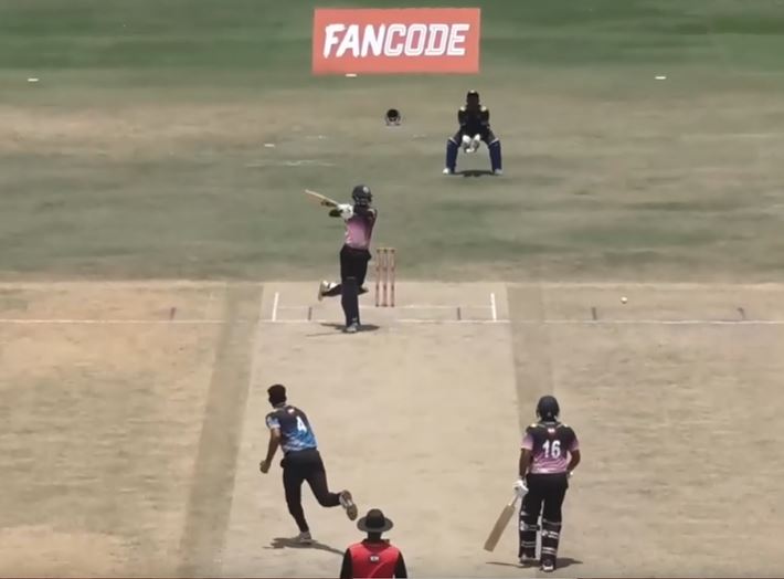 Baby, Shanu propel AGs Office Recretaion Club to 8-wicket win