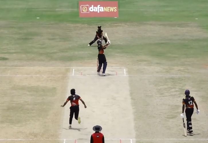 Athreya Club hold nerves to humble Pataudi Club by 8 runs