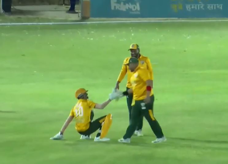 NCM Investments shatter clueless Tally CC by 216 runs
