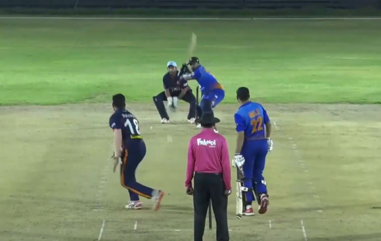 Batters inspire Kuwait Swedish to massive 5-wicket win