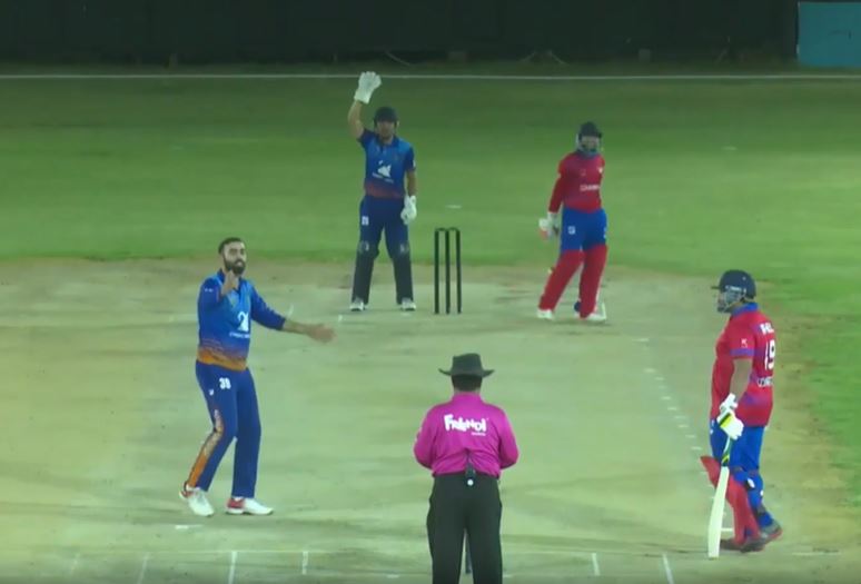 All-round Kuwait Swedish topple Saipem by 89 runs