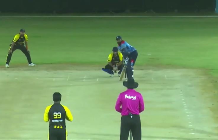 All-round KRM Panthers thump Jubilee Konaseema by 180 runs