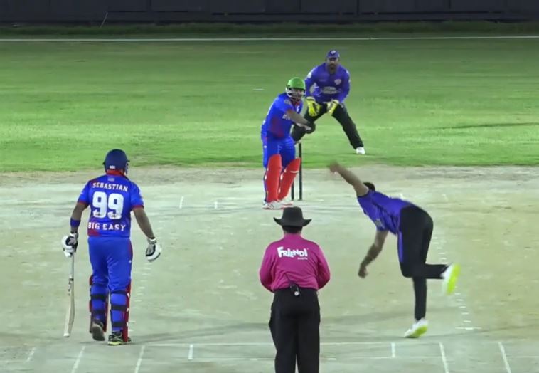 Azmat Ullah Nazir stars as Big Easy XI grab 43-run win