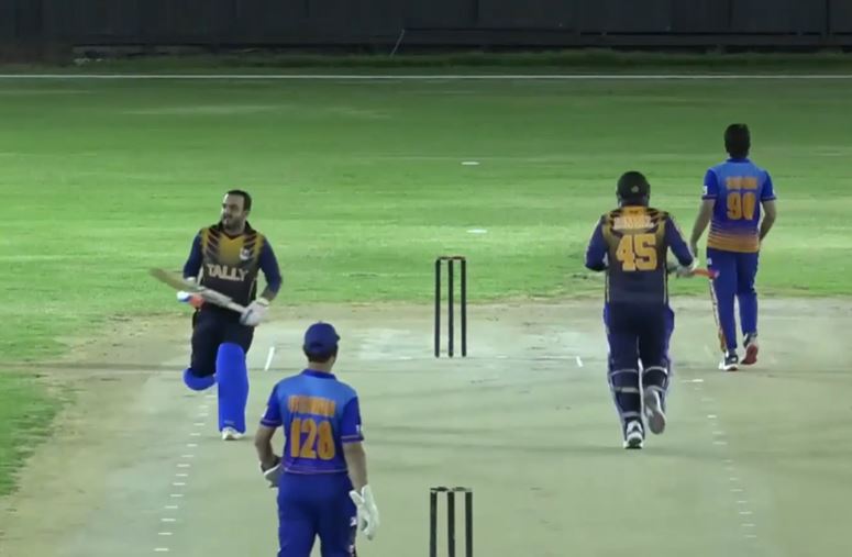 Batters propel Kuwait Swedish to massive 6-wicket win