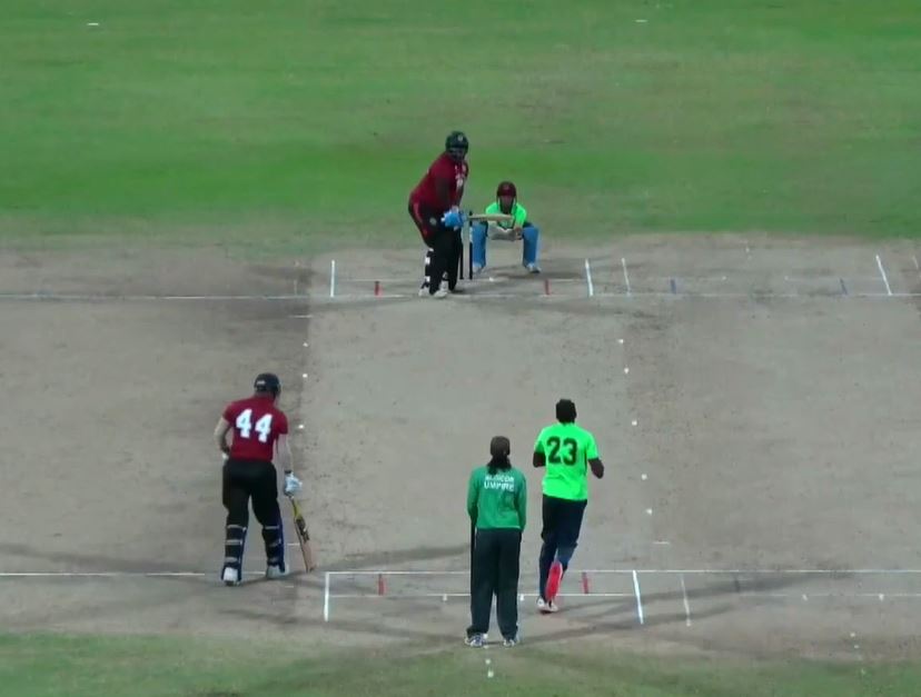 Clinical Kofi James strikes with 3/13