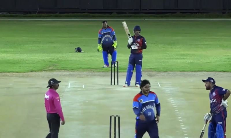 Karamvir Baljeet sizzles with 52-ball 70*