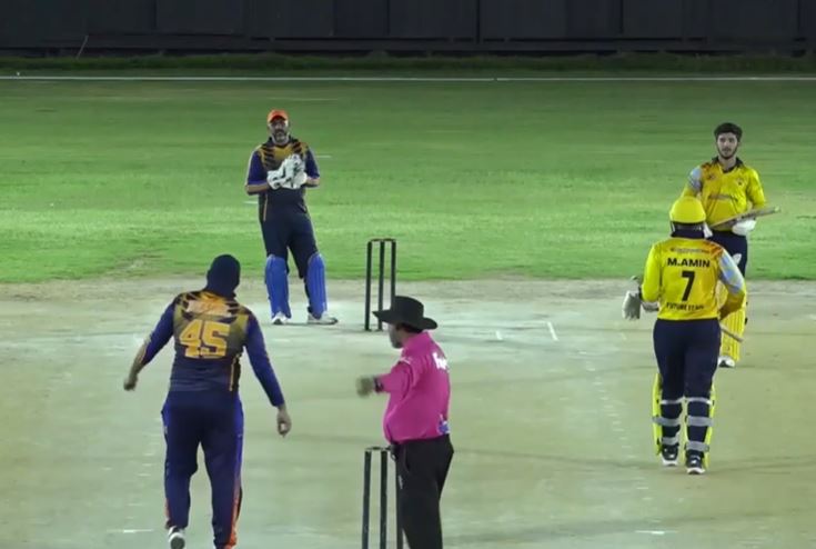 Abdullah, Ijaz power EcovertFM to massive 10-wicket win