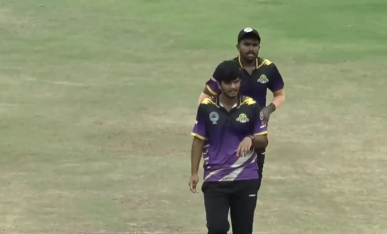 3 for 11! Kiran Sagar chastens Tripunithura Club