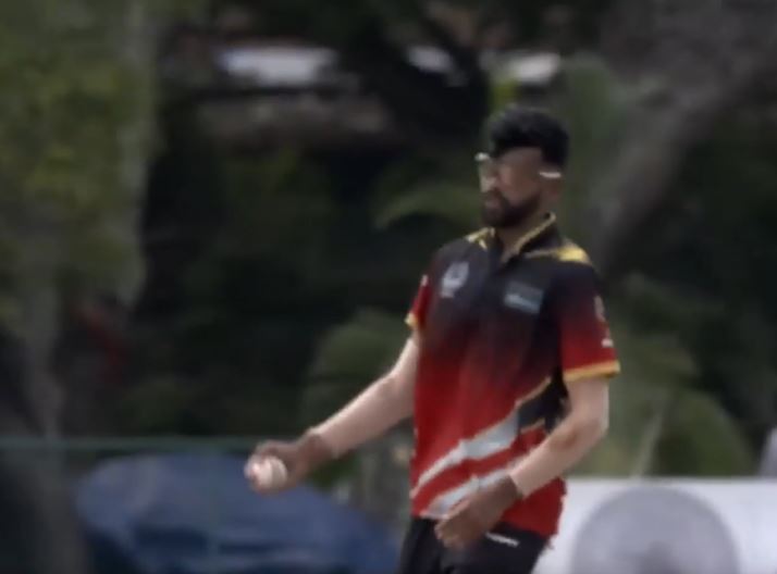 3 for 9! Aditya Krishnan chastens Tripunithura Club