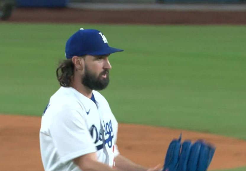 MLB: Los Angeles Dodgers v Washington Nationals - Highlights