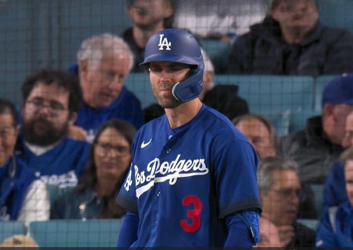 MLB: Los Angeles Dodgers v Philadelphia Phillies - Highlights