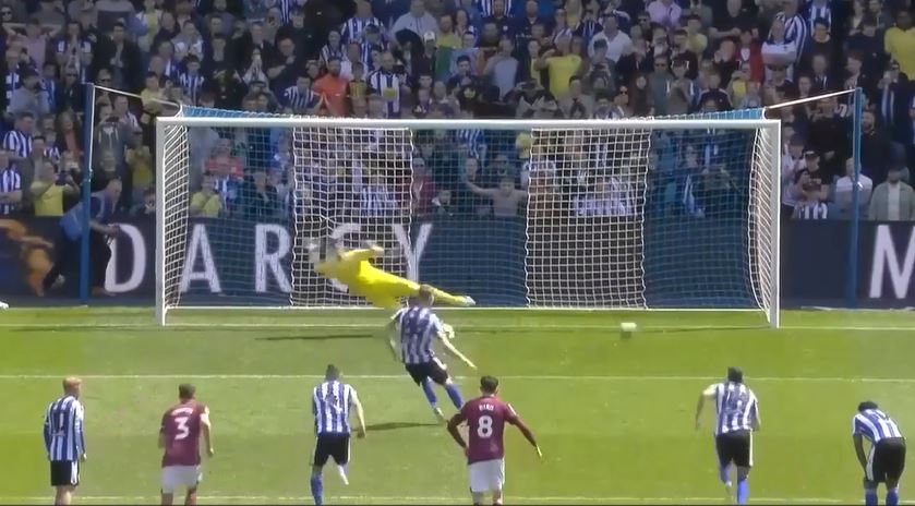 Sheffield Wednesday edge past Derby County 1-0