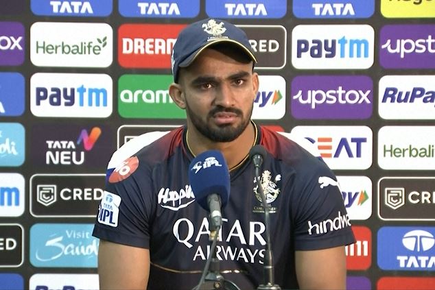 We wanted to go deep while batting: Mahipal Lomror