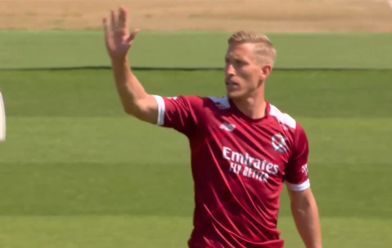 3-fer! Luke Wood delivers lethal spell in tournament opener