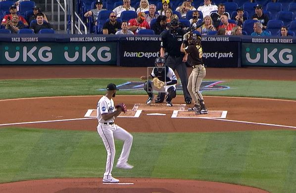 MLB: Miami Marlins v San Diego Padres - Highlights