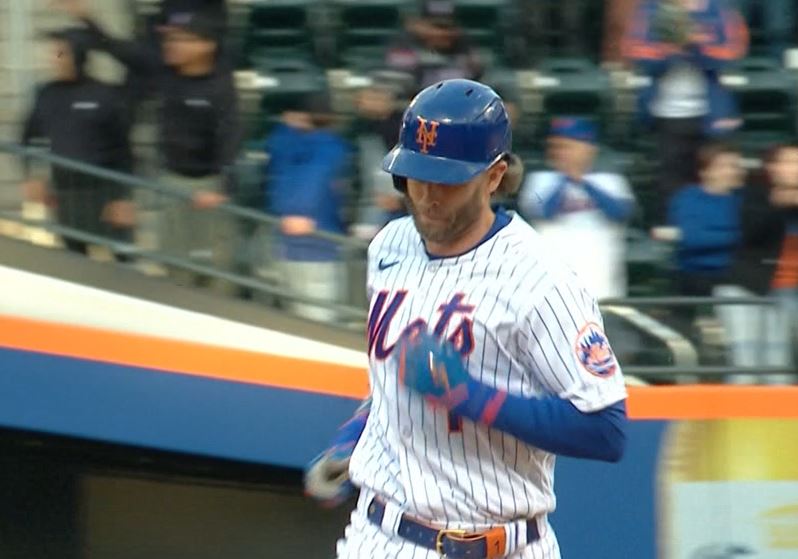MLB: New York Mets v Atlanta Braves - Highlights