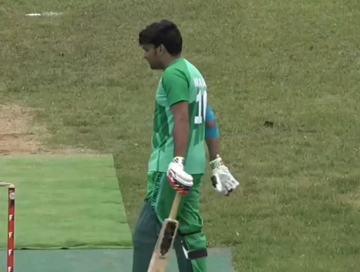 ECS Bulgaria T10, M19: TRK v AMS – Man of the Match