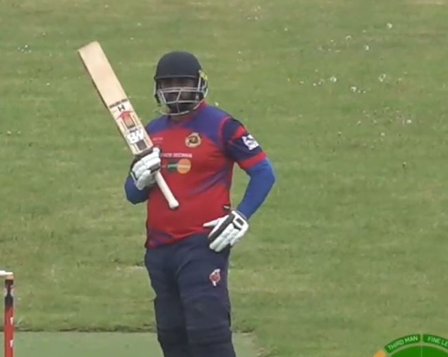 ECS Austria T10, M31: ACT v CCC – Man of the Match