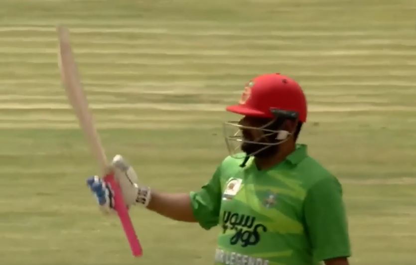 Mohammad Shahzad's fiery 75 upsets Hindukush