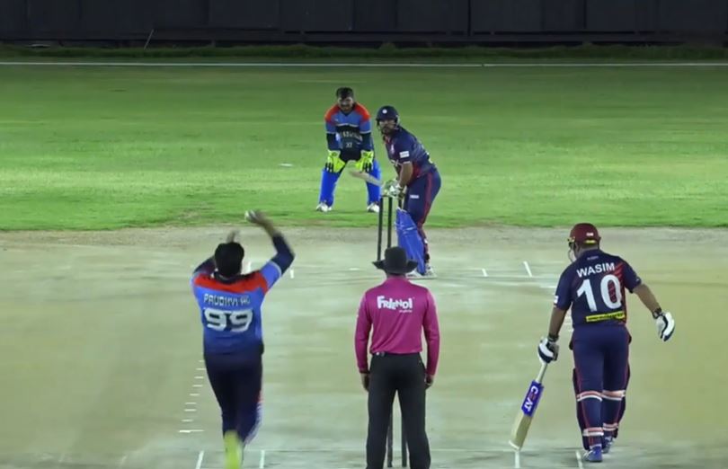 85 off 38! Mohammad Ali's relentless carnage