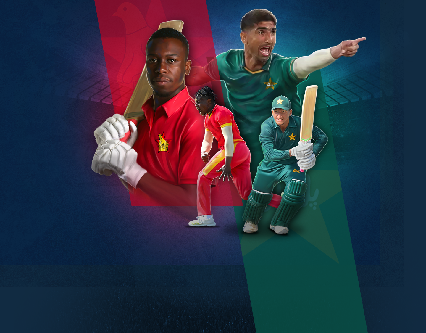 4th unofficial ODI Zimbabwe A vs Pakistan A, Cricket: Watch