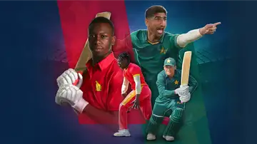 2nd T20 Pakistan Aur Zimbabwe Match 4th Unofficial ODI Zimbabwe A