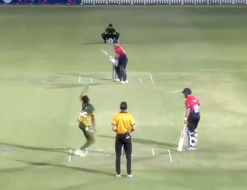 Mohsen Mattoo's blazing 52 gives Islamabad Lions a great start