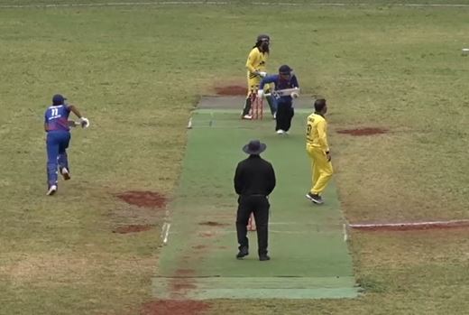 ECS Milan T10, M41: MU v BCC – Highlights
