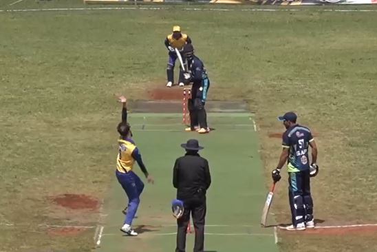 ECS Milan T10, M42: TRA v JAB – Highlights