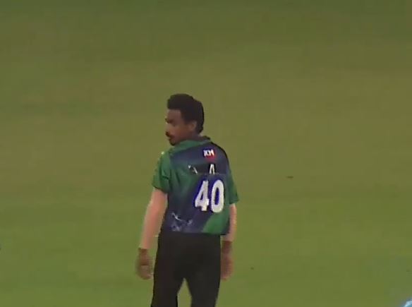Nipun Babu runs ring around Future Mattress with 3/30