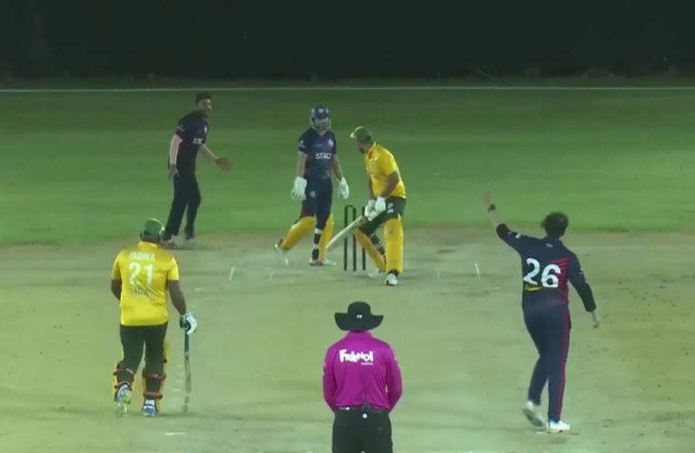 4 for 18! Naveed Fakhr punishes NCM Investments