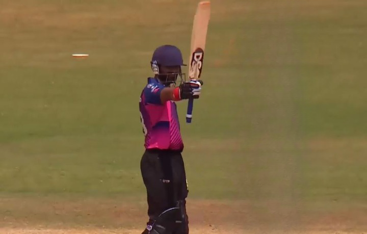 68* off 22! Nadeem Khan makes light work of Royals