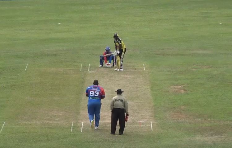 Champagne Reef Divers drub Barana Aute Warriors by 6 wickets