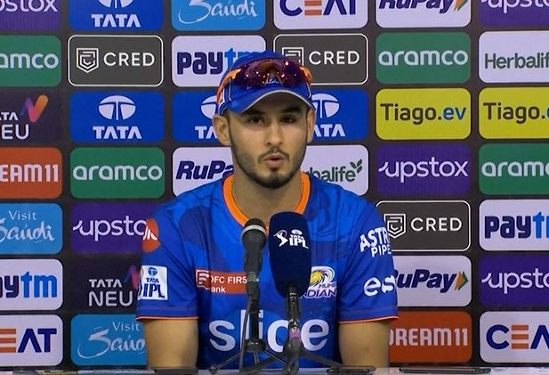 We needed 20 more runs to keep pace with CSK: Nehal Wadhera