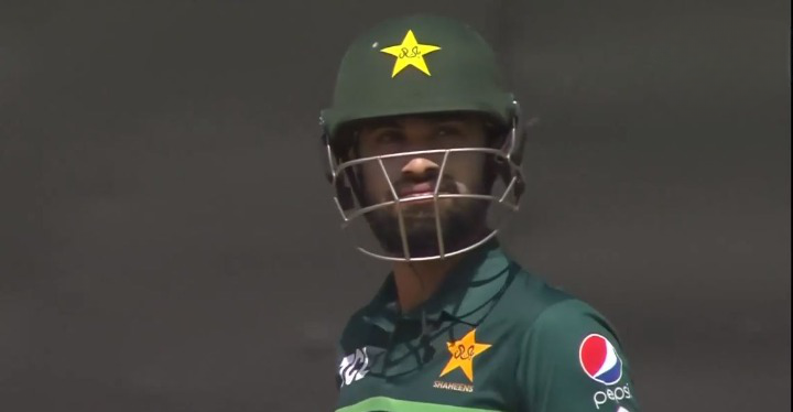 Omair Yousuf's classy 89* shores up for PAK-A