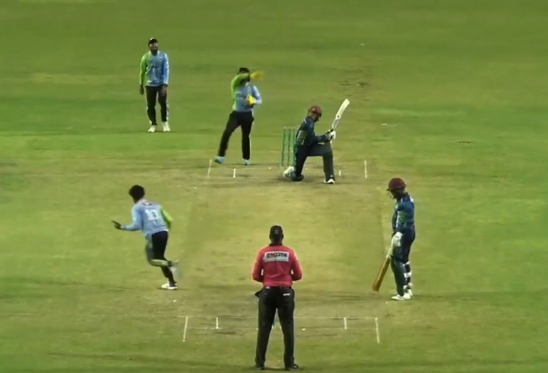 3-fer! Yannick Ottley's disciplined spell