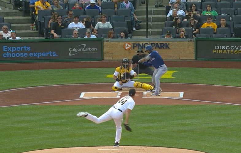 MLB: Pittsburgh Pirates v Texas Rangers – Highlights